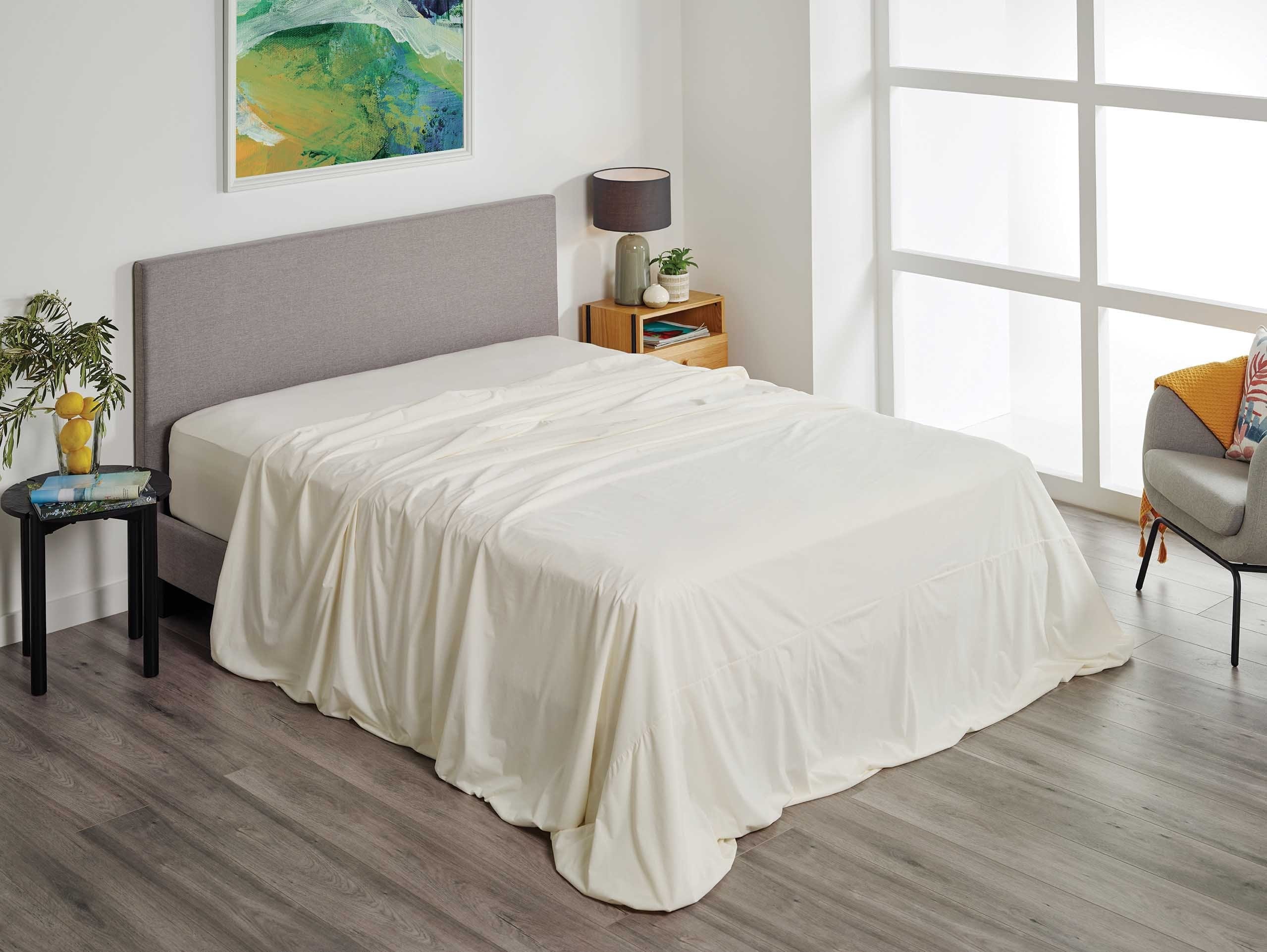 Protect A Bed Fusion Waterproof Flat Sheet