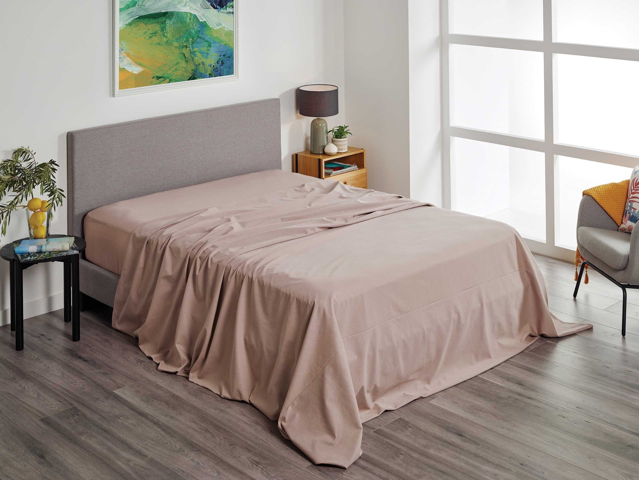 Protect A Bed Fusion Waterproof Flat Sheet