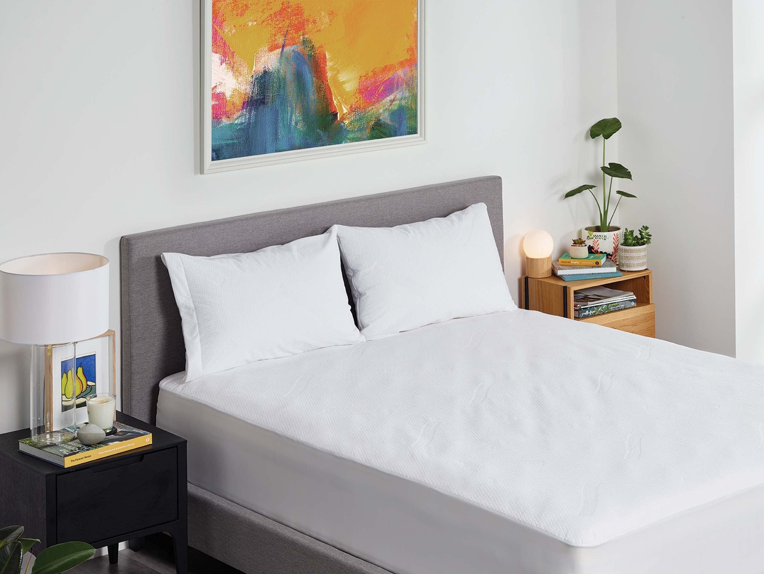 Protect A Bed Protect A Bed Impression Pillow Protector