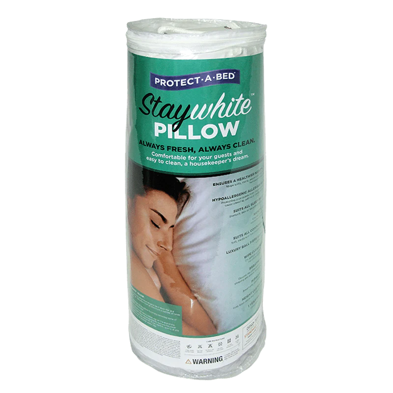 Protect A Bed Protect A Bed Staywhite Pillow SNUF0151PLW0__EA