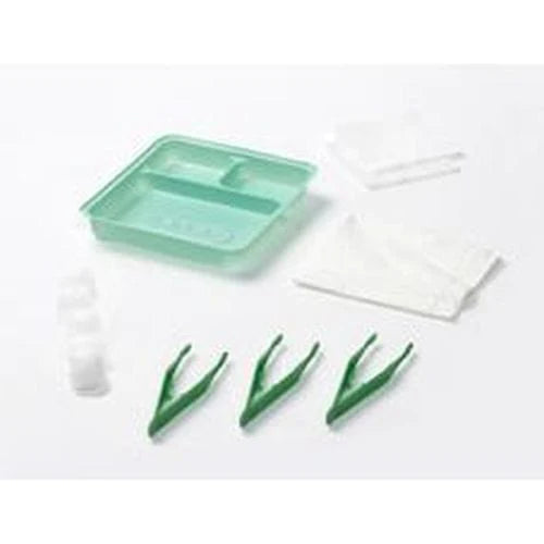 Sentry Medical Carton of 220 Basic Dressing Pack With Cotton And Gauze AIM0009__CT