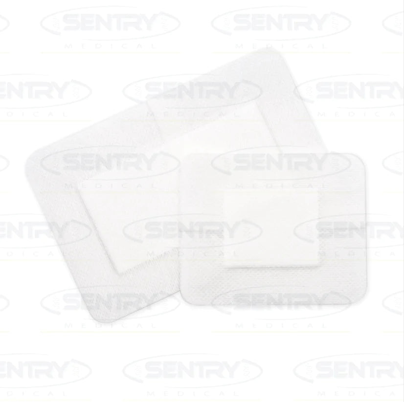 Sentry Medical Box of 50 Island Cloth Non Woven 8X10cm Asguard Isd002 AIM0164__BX