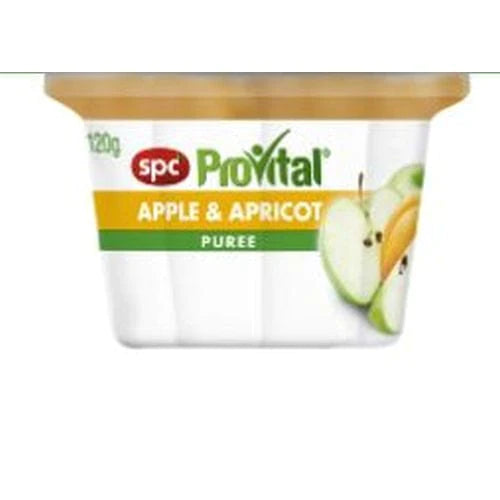 SPC ProVital Carton of 24 SPC ProVital Apple and Apricot Puree SPC01708784592X__CT