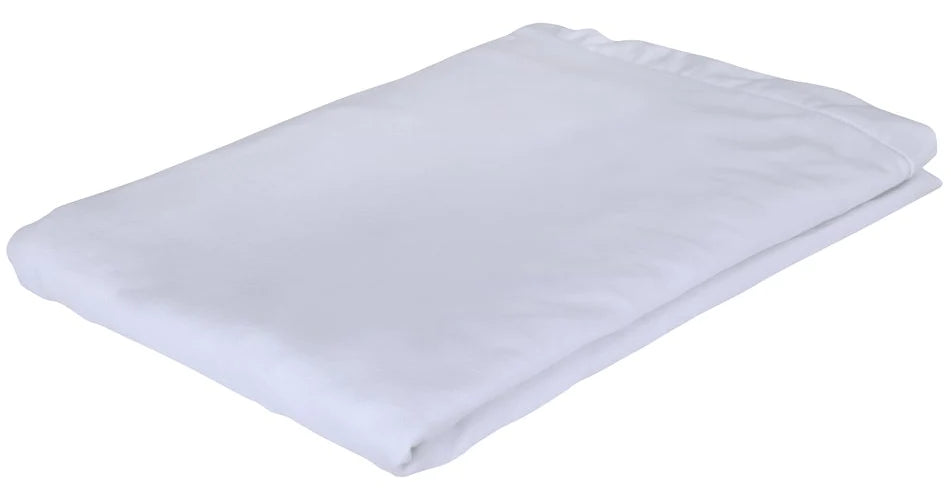 Staydry King DuraBreathe White Quilt Cover With Zip CRYSTAYCC8DB__EA