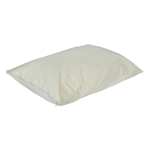 Staydry Duratherme Pillow Protector Terry Towelling CRYSTAYPC75RVDT__EA