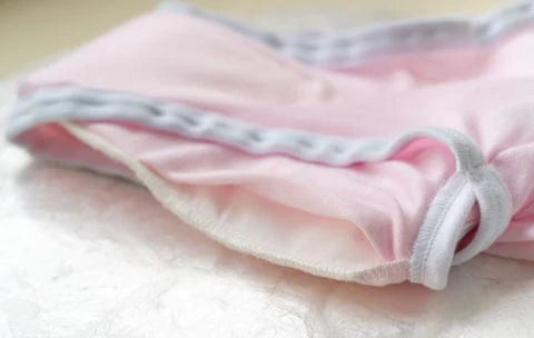 Staydry 2-4 Girls Little Fairy Underwear Pink CRYFAIRYPINK2-4__EA