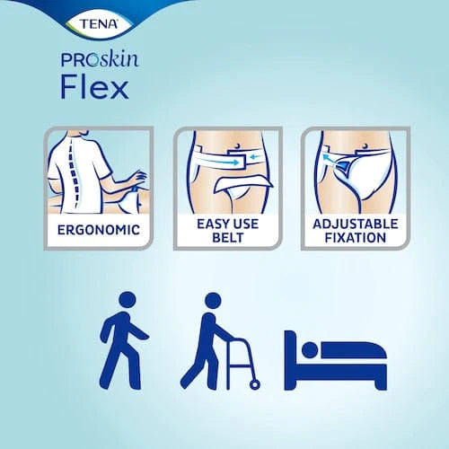 Tena Tena Flex Maxi Medium
