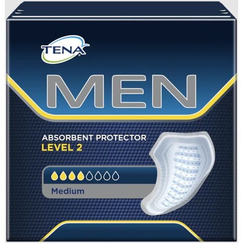 Tena Carton of 40 Tena Men Level 2 CAR750759__CT