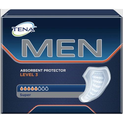 Tena Carton of 24 Tena Men Level 3 CAR750836__CT