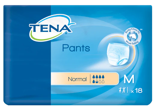 Tena Medium / Carton of 72 Tena Pants Normal CAR791528__CT