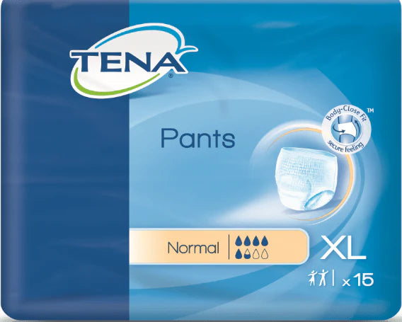 Tena X-Large / Carton of 90 Tena Pants Normal CAR791761__CT
