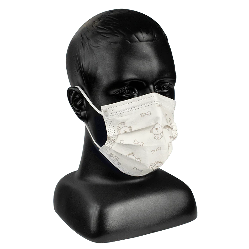 Ultra Health Box of 50 Ultra Health Surgical Mask - Children's Level 2 STE600002C__BX